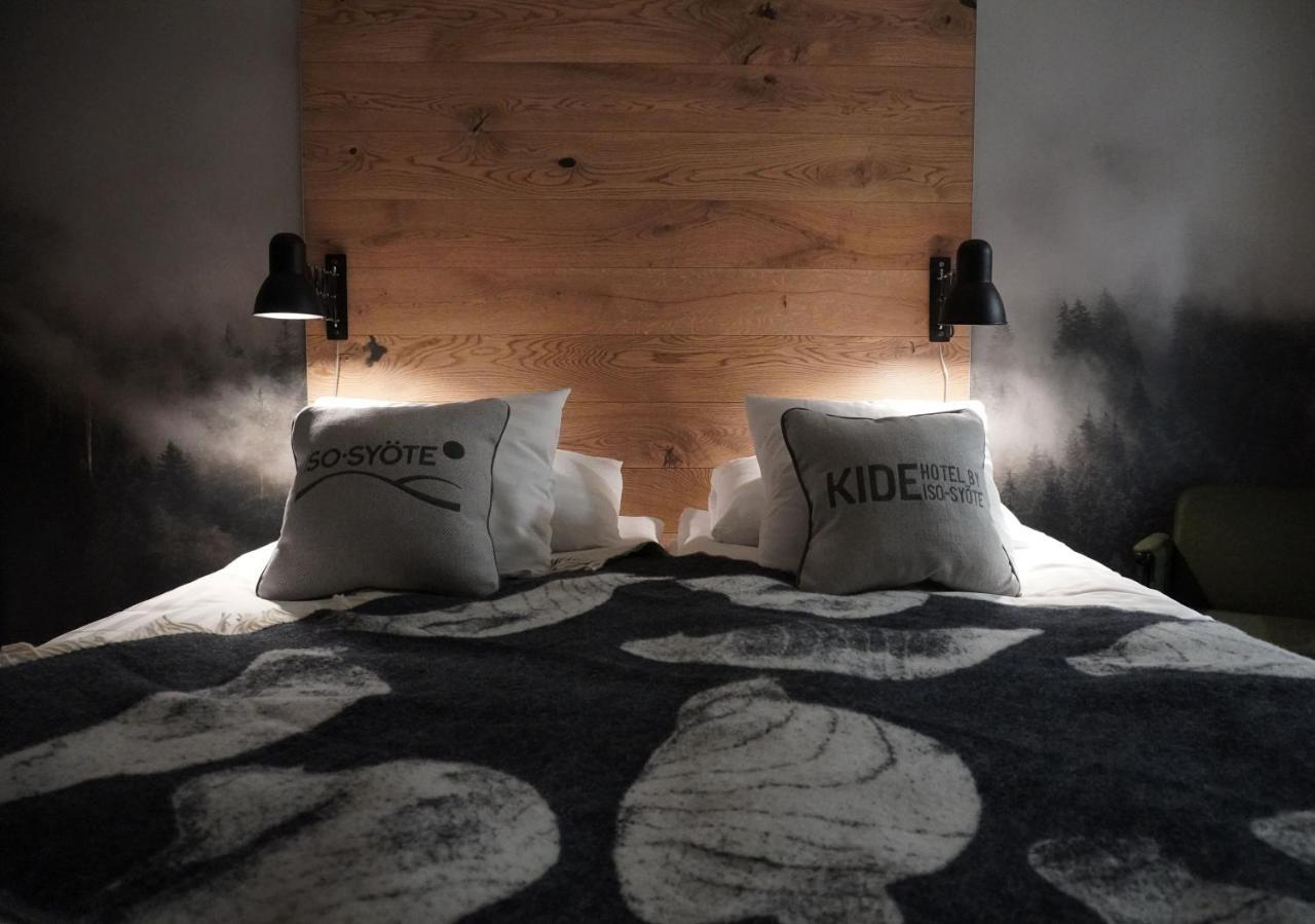 Kide Hotel By Iso-Syoete Bagian luar foto