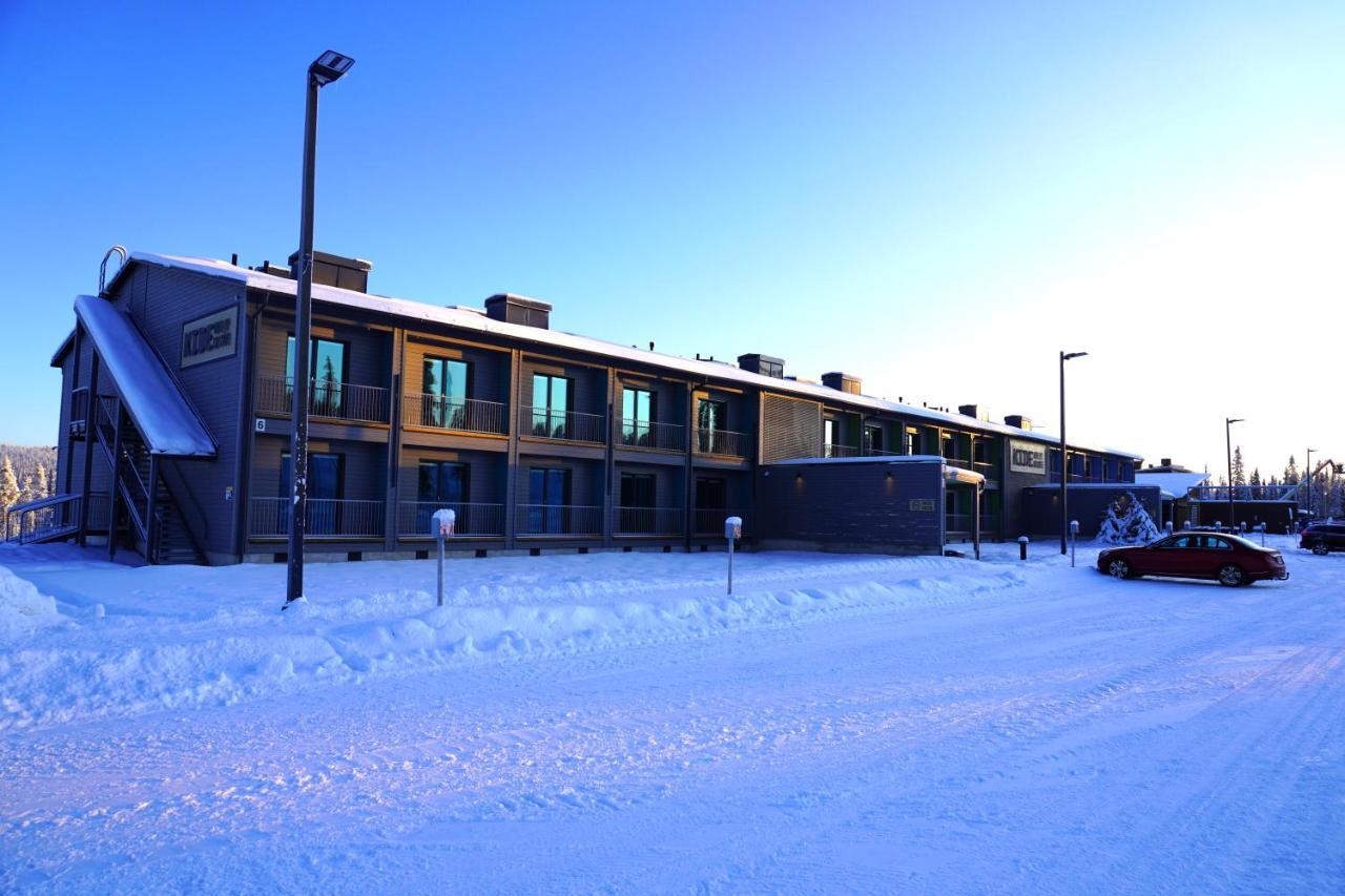 Kide Hotel By Iso-Syoete Bagian luar foto